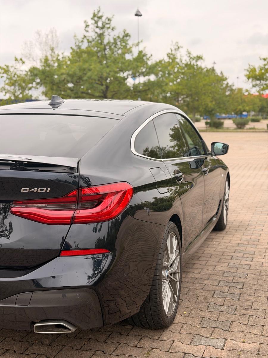 BMW 640 Gran Turismo 640i xDrive A Gran Turismo 