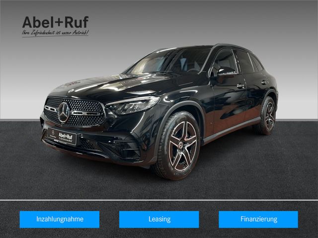 Mercedes-Benz GLC 450d 4M AMG+MBUX+DISTR+NIGHT+CarPlay+AHK+360