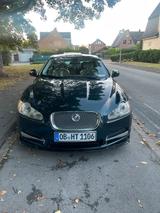 Jaguar XF 2.7 D V6 | Premium Luxury Vollau... - Jaguar XF: 2.7