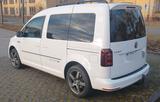 Volkswagen Caddy 2,0TDI 110kW BMT DSG Edition 35 5-S Ed... - Volkswagen mit Diesel-Antrieb: Automatik, 2.5