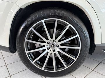 Mercedes GLS 450 - 7