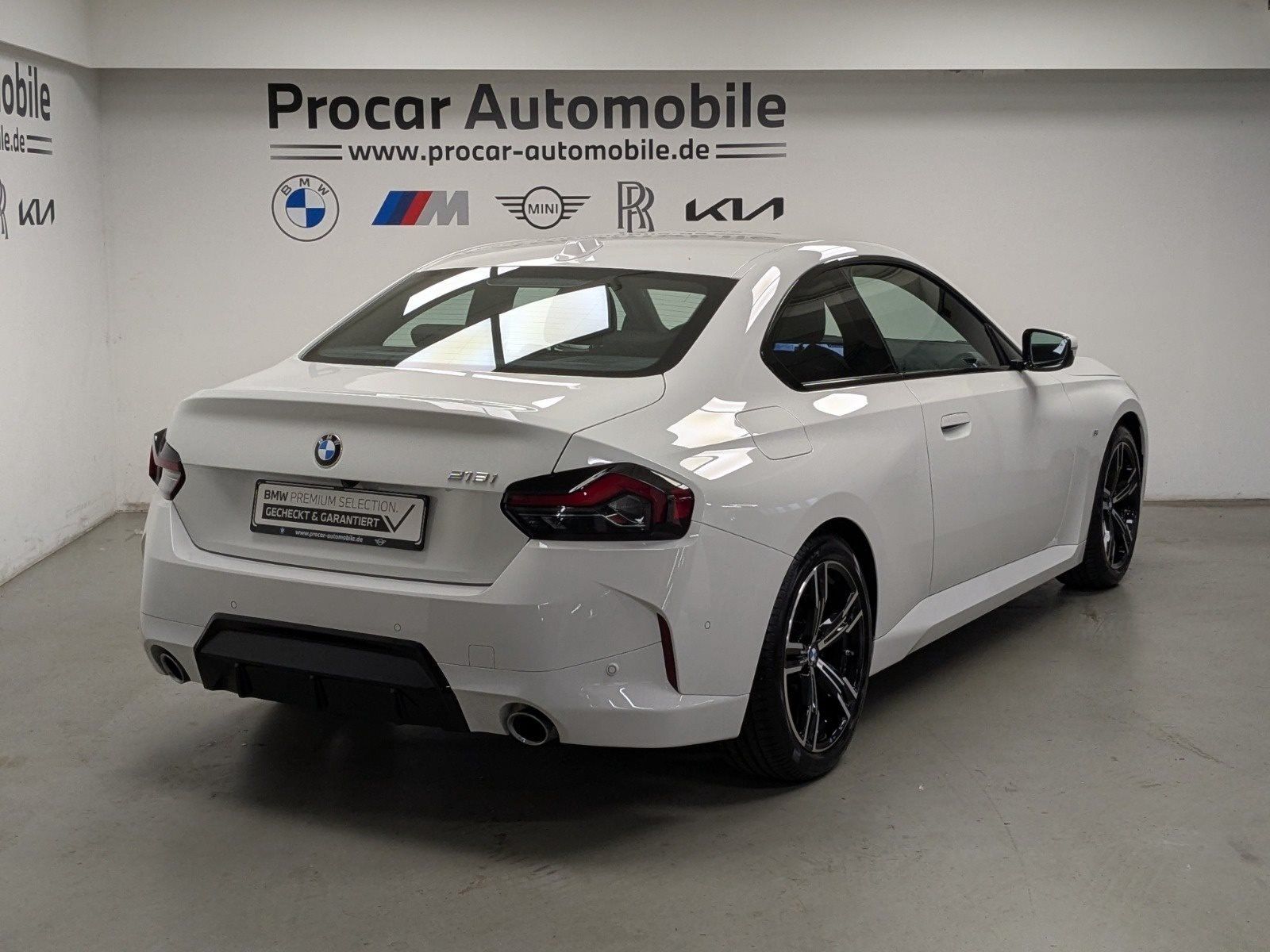 BMW 218 - Bild 4