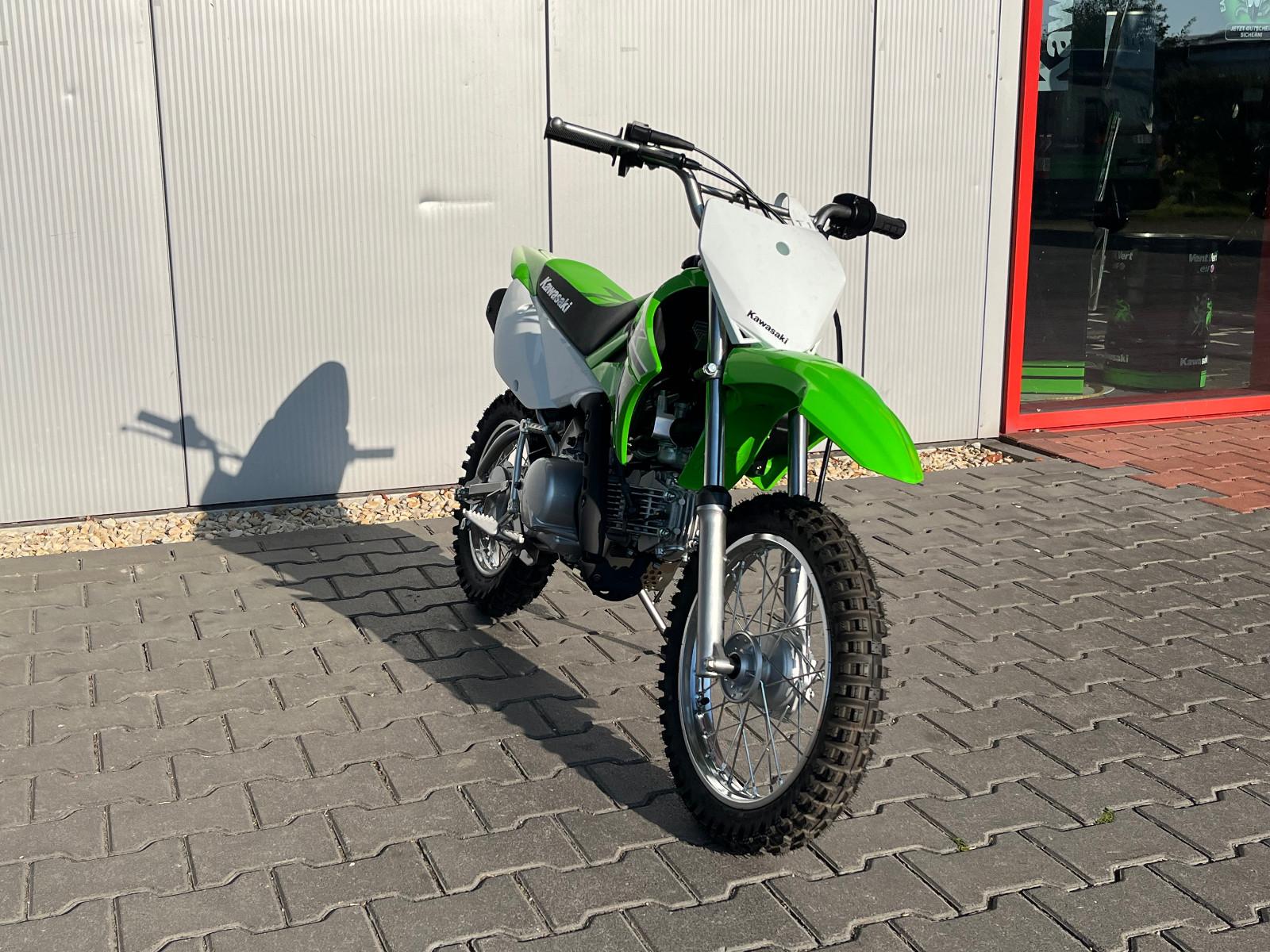 Kawasaki KLX 110  R