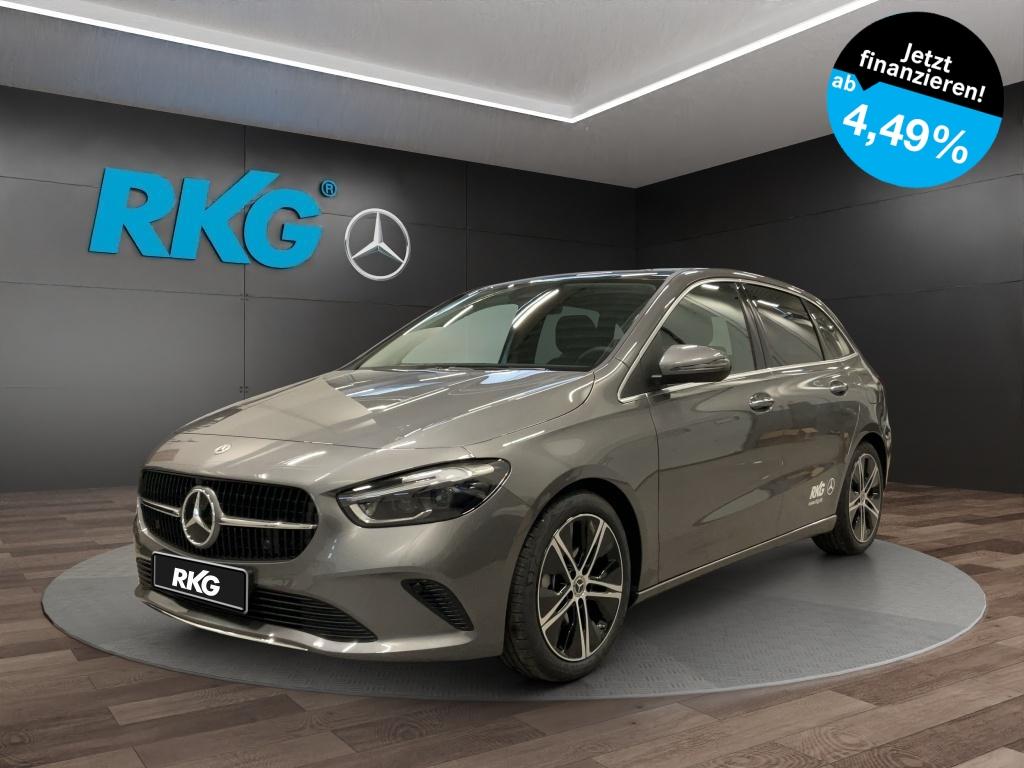 Mercedes-Benz B 200 d PROGRESSIVE PANO SPURASSIST KAMERA AHK