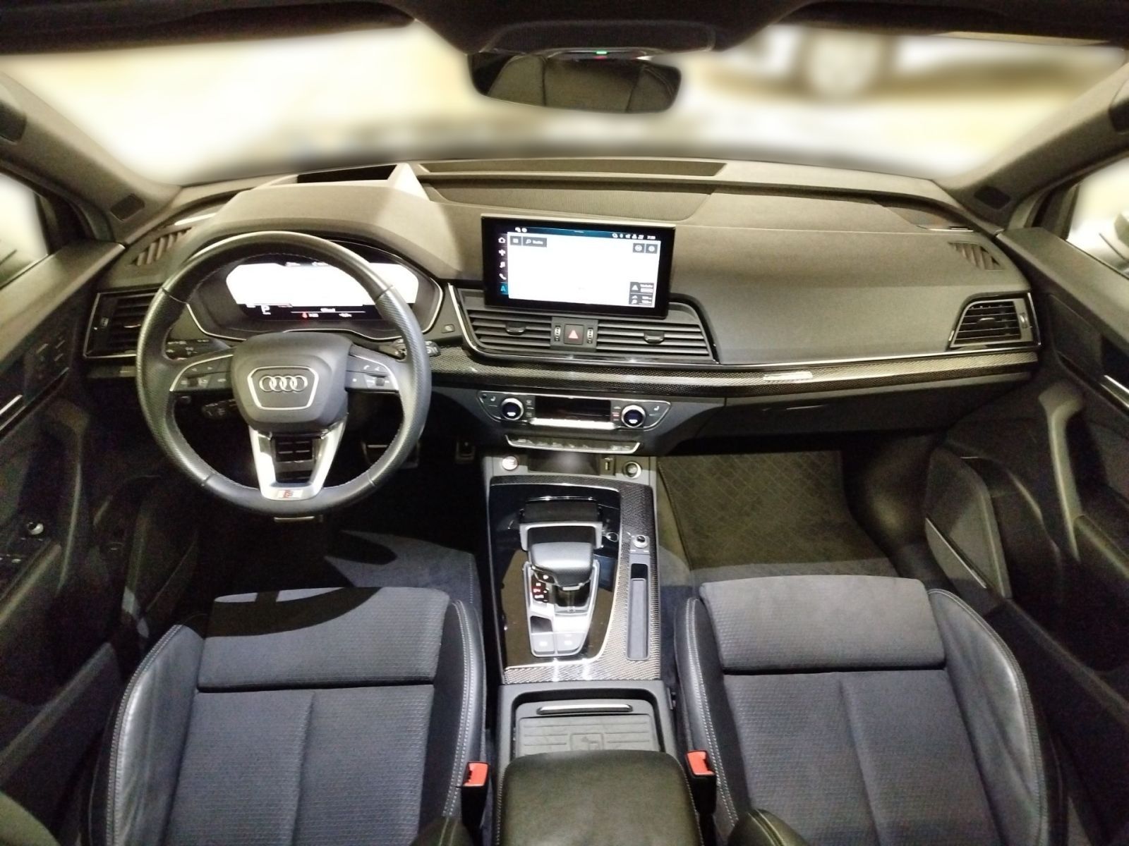 Audi SQ5 - Bild 14