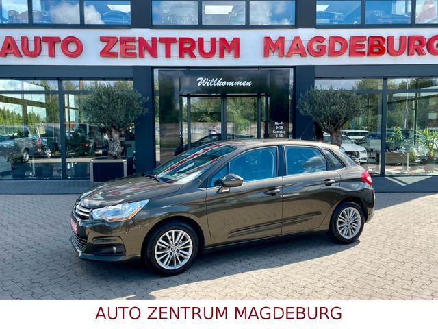 Citroën C4 Lim. Tendance 1,6 Klima RCD/MP3 GRA 4/5 trg.