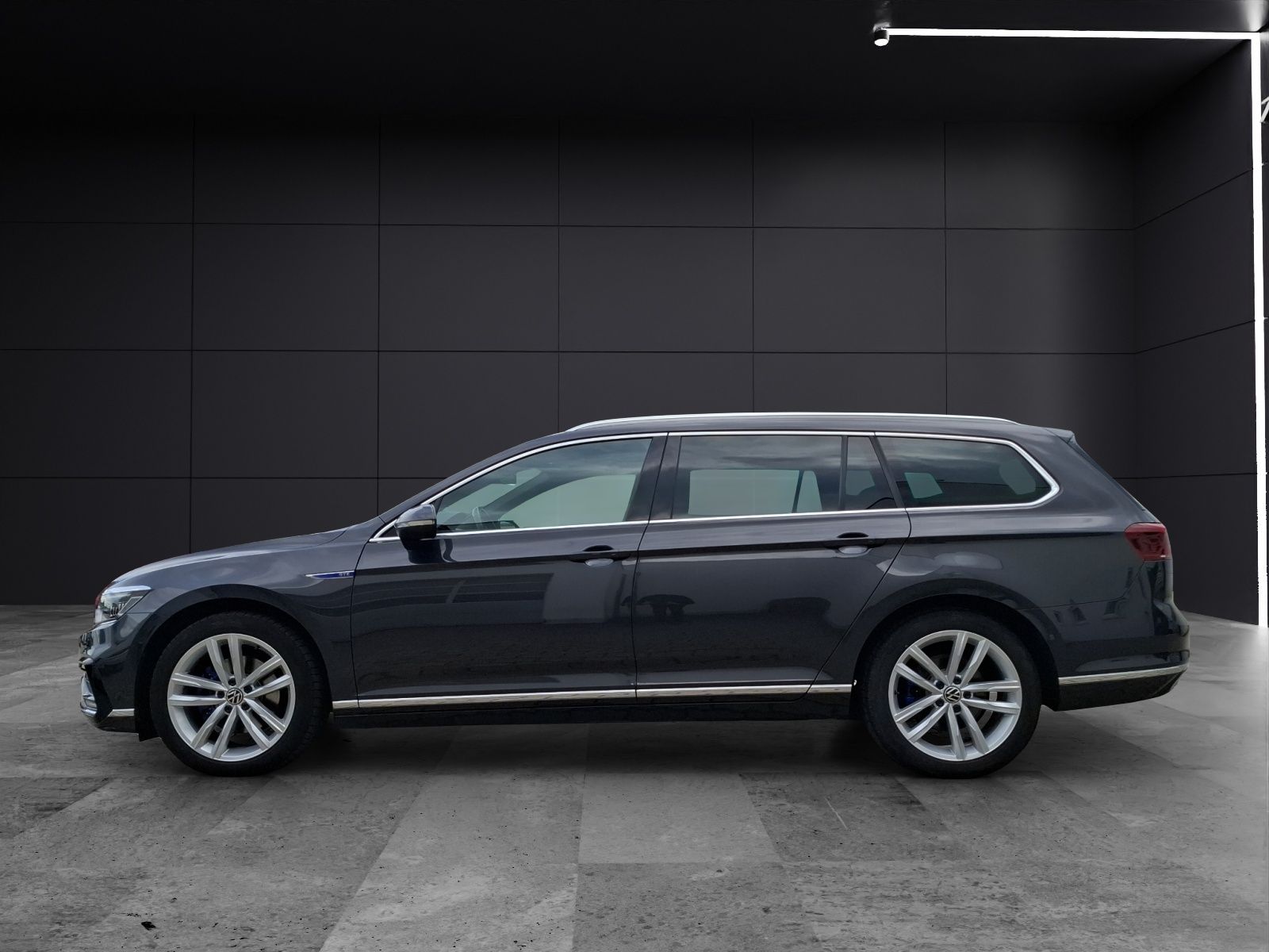 Fahrzeugabbildung Volkswagen Passat Variant GTE Standhzg Matrix AHK Leder ACC