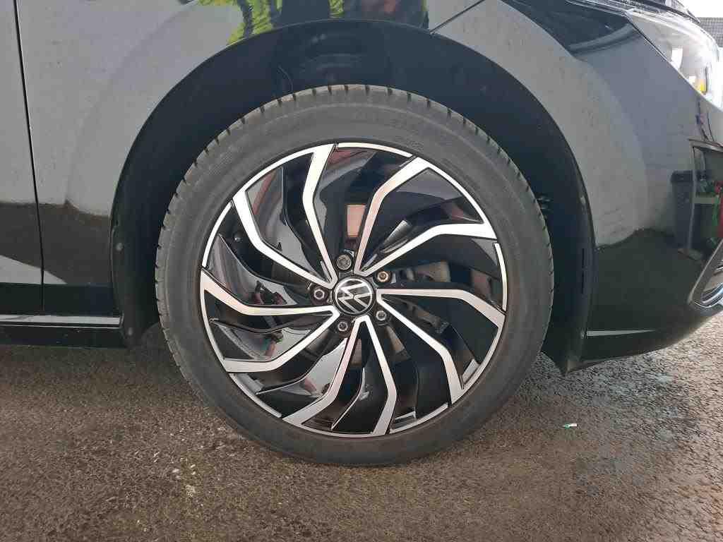 Volkswagen Golf VIII Variant 1.0 eTSI DSG Life CarPlay ACC, миниатюра 5