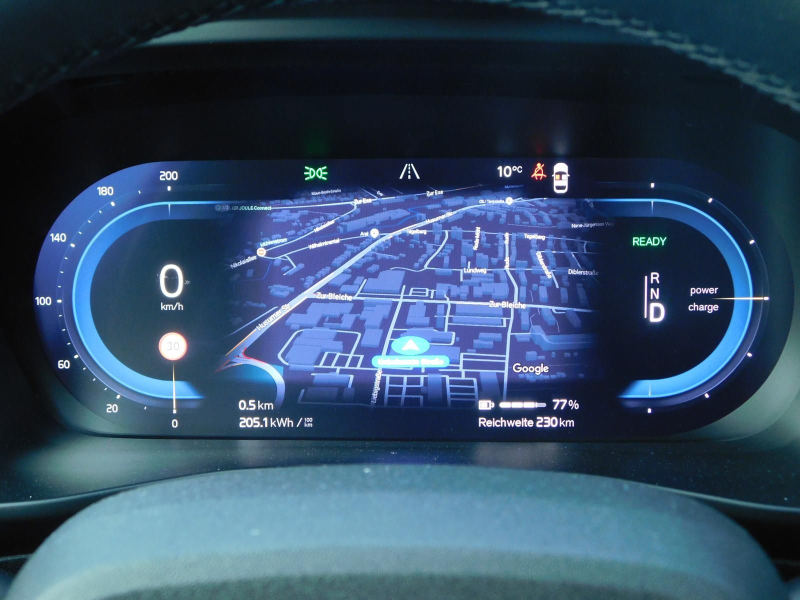 Fahrzeugabbildung Volvo XC40 Recharge Single Motor Plus