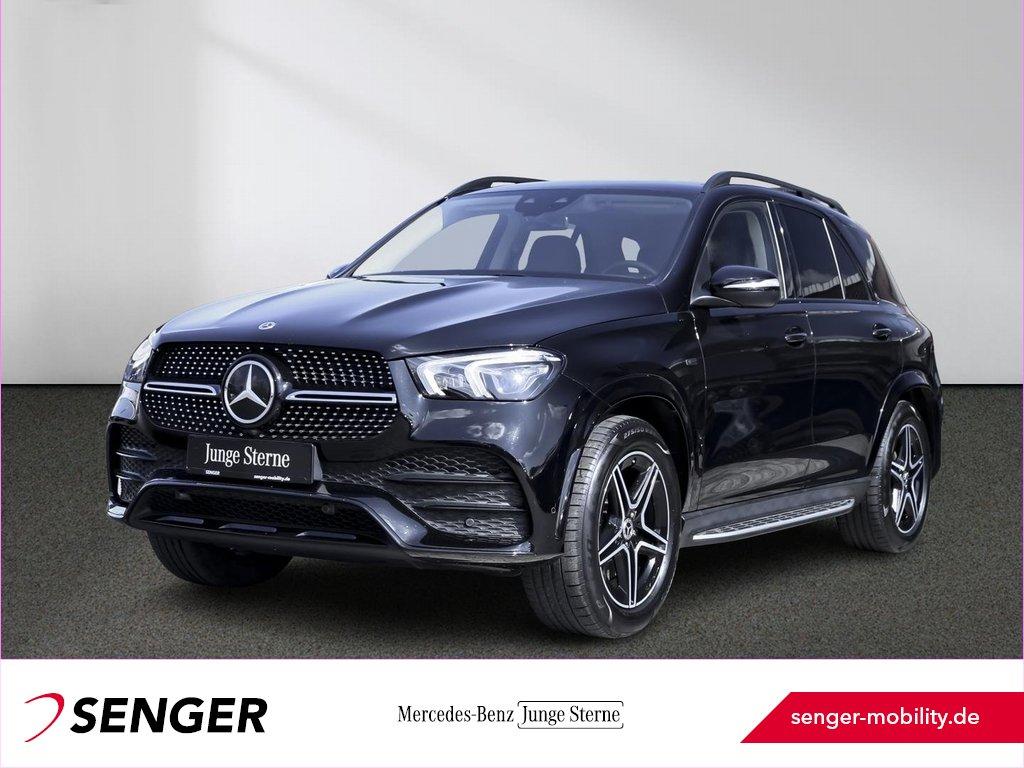 Mercedes-Benz GLE 350 de 4M AMG Night Multibeam Distronic AHK