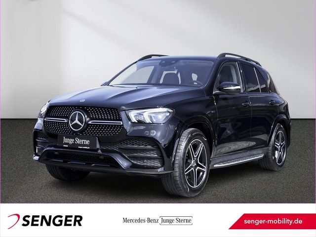 MERCEDES-BENZ GLE 350 de 4M AMG Night Multibeam Distronic AHK