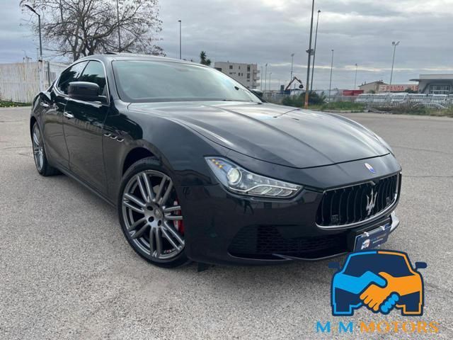 Maserati MASERATI Ghibli V6 Diesel + Tetto