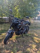 Yamaha Mt-125 - NAKED BIKE VON 81 BIS 125 CCM