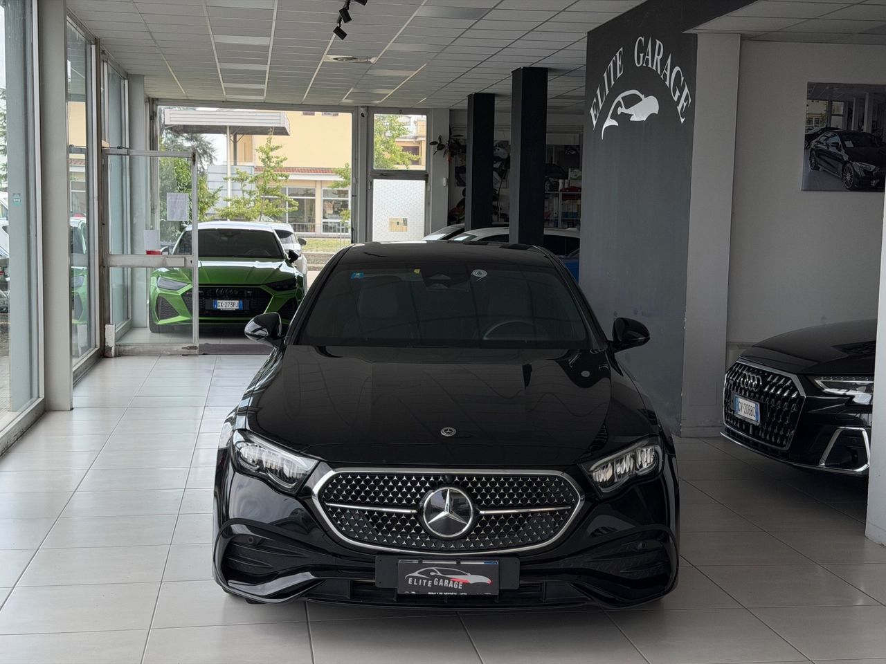 Other M.B E 220 d MHEV AMG Premium Plus IVA ESPOSTA imagem 2