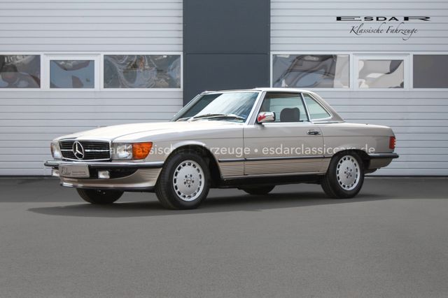 Mercedes-Benz SL 500