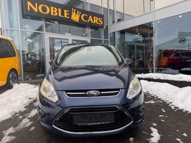 Fahrzeugabbildung Ford C-MAX Titanium KLIMA XENON ALU