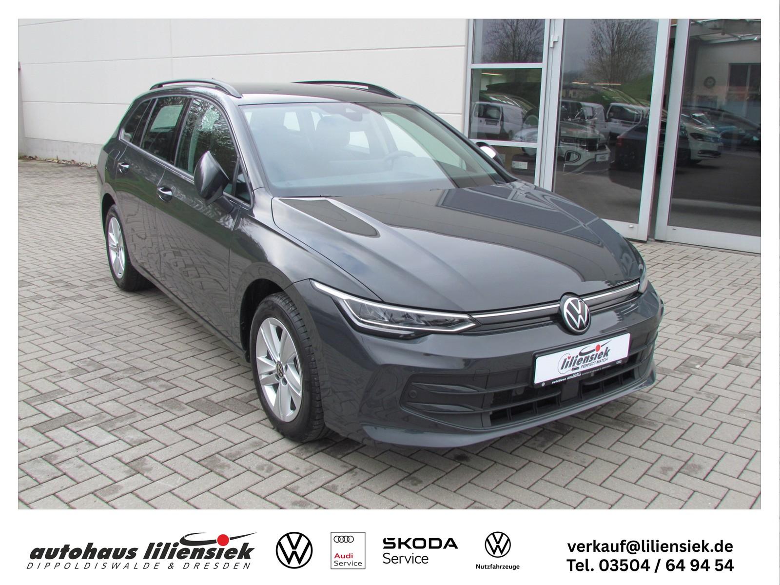 Volkswagen Golf 8 Variant 1.5 TSI Life 1HAND/LED/ACC