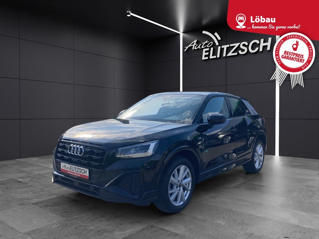 Image of Audi Q2