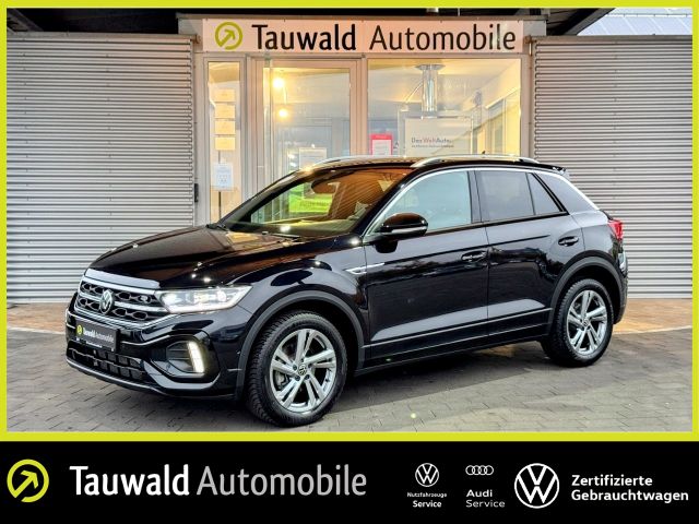 Volkswagen T-Roc 1.5 TSI DSG R-Line RFK/ACC/IQ/17"/KESSY