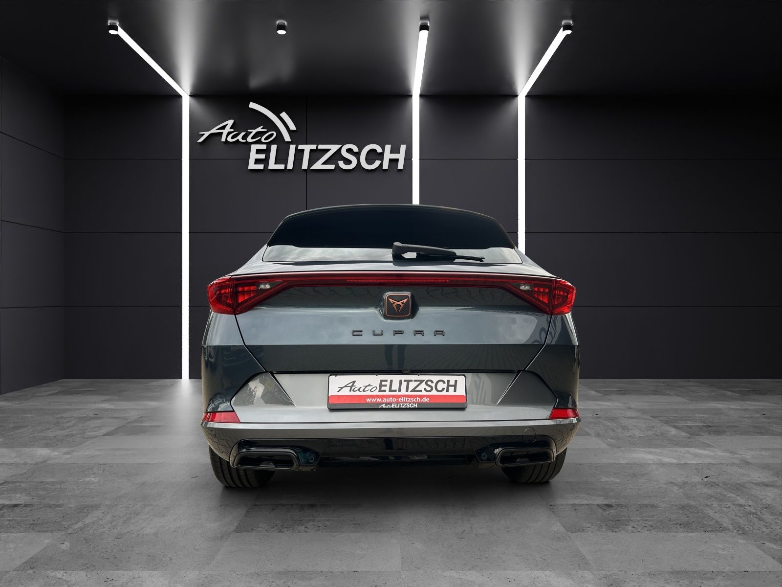 Fahrzeugabbildung CUPRA Formentor DSG LED Navi ACC AHK PANO RFK Virtual