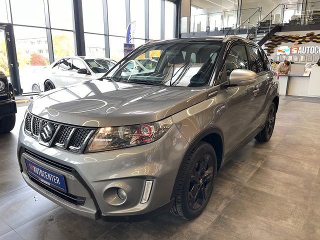 MYAUTOCENTER – Gebraucht- und Jahreswagen mit Werkstattservice in Pfaffenhofen Suzuki Vitara 1.4 S 4x4 *2. Hand*ACC*Klima*Kamera*SHZ*