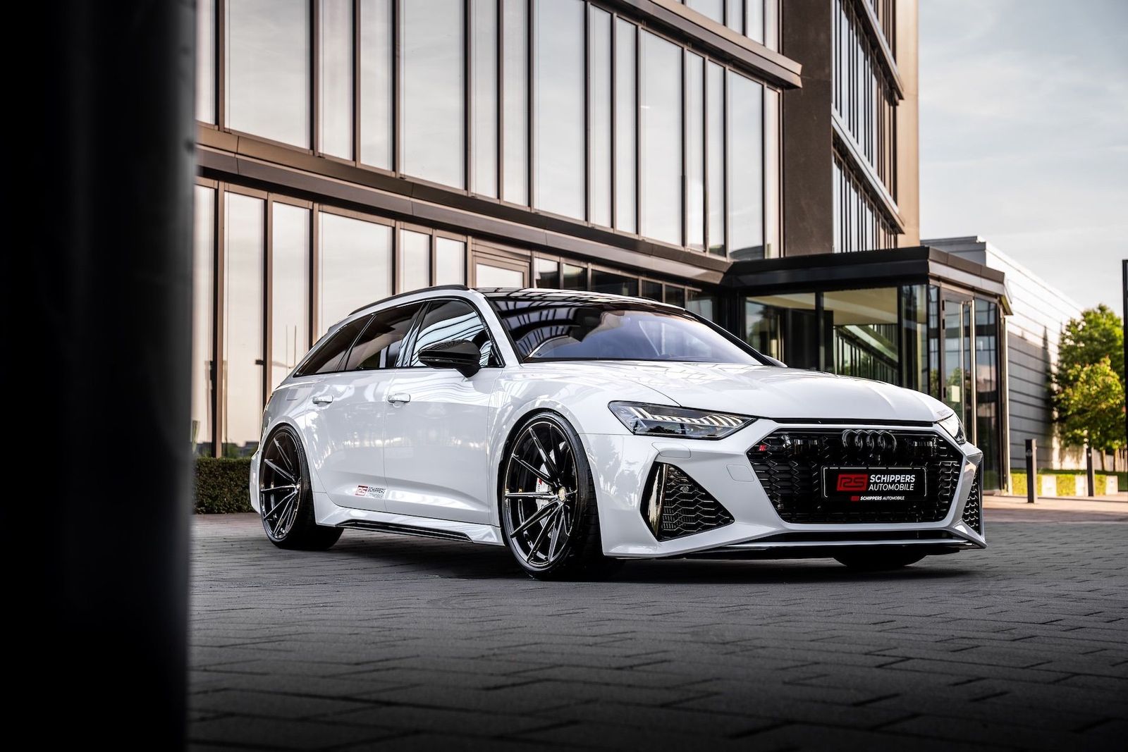 Fahrzeugabbildung Audi RS6 PERFORMANCE KERAMIK|UNIKAT|HGP|1080PS