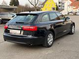 Audi A6 Avant 2.8 FSI quattro/2 Hand/Automatik/HUD/8F - Audi mit Benzin-Antrieb: Kombi, 2.8