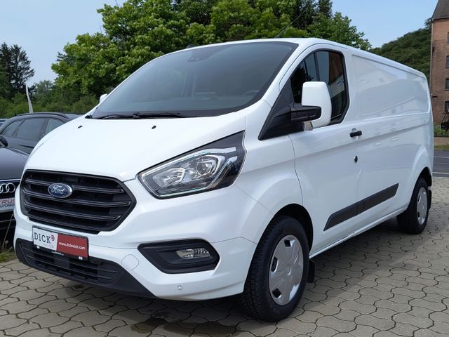 Ford Transit Custom 320 L2 TEMP/NAVI/KAM/KLIMA/HOLZ