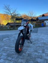 KTM SMC R   Baujahr 2015 - SUPER MOTO VON 501 BIS 750 CCM