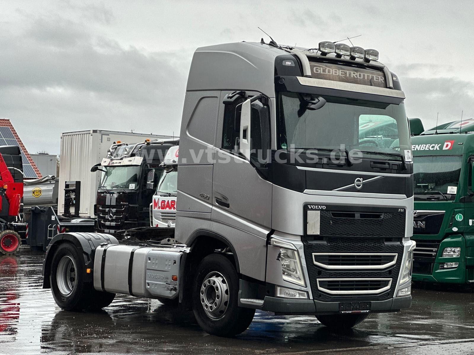 Volvo FH 460 4x2 BL 1-Kreis Hydraulik Retarder