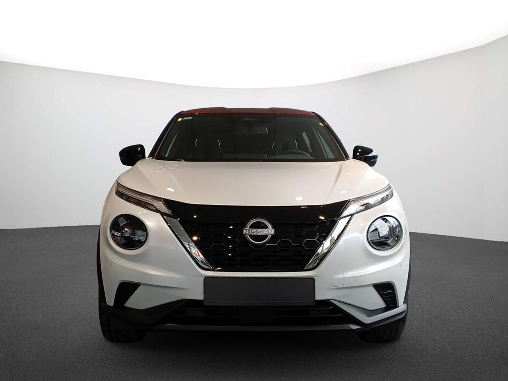 Nissan Juke 1.6 Hybrid 143 PS 4AMT Redline Edition Tec imagem 2
