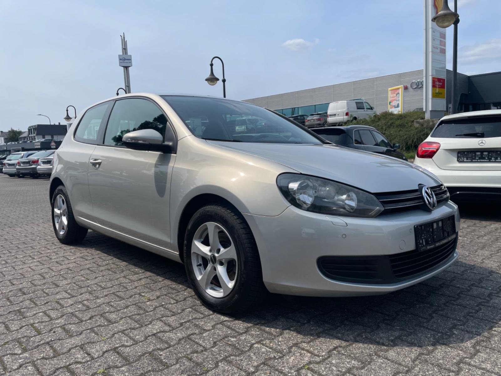 Volkswagen Golf VI Comfortline