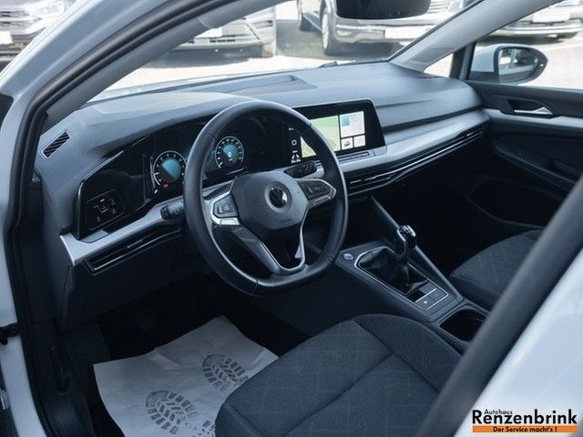 Golf VIII Life TSI Navi DAB+ ACC Business Premiu