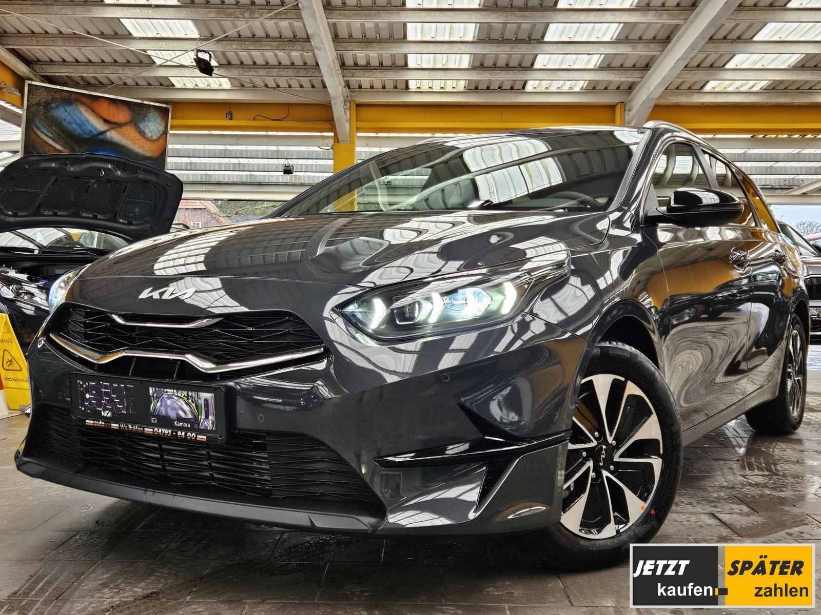 Kia Ceed SW T-GDI el.Heckklappe Navi Kamera Sound...