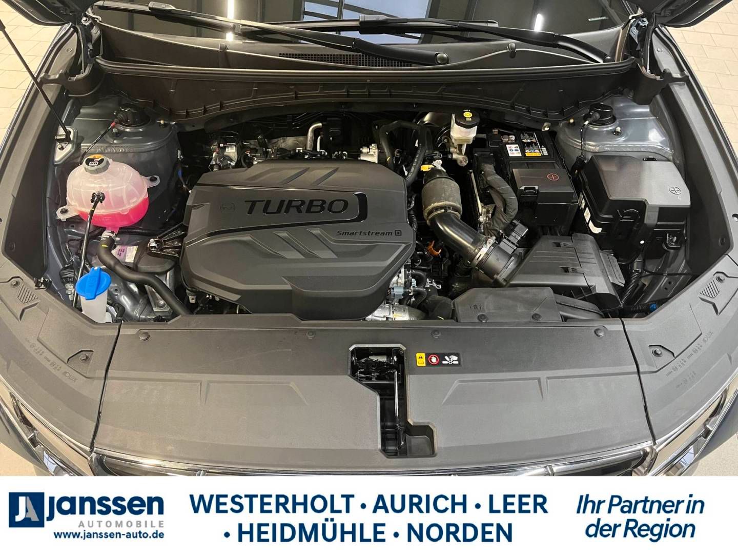 Fahrzeugabbildung Hyundai TUCSON PRIME Assist.-Paket,Assist.-Paket+, ECS