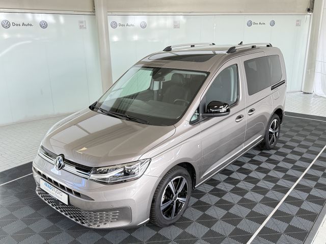 Volkswagen Caddy 2.0TDI DSG STYLE NAV PRO STANDH PANO 7SITZ