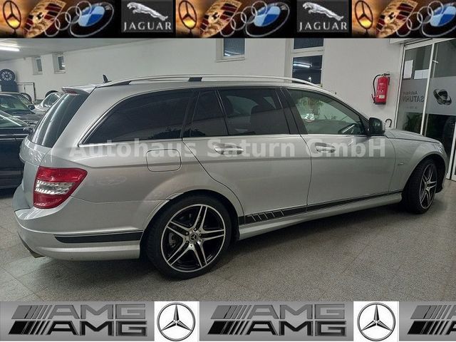 Mercedes-Benz C 350 T AVANTG*PANO*AMG-Line*TOP*COMAND