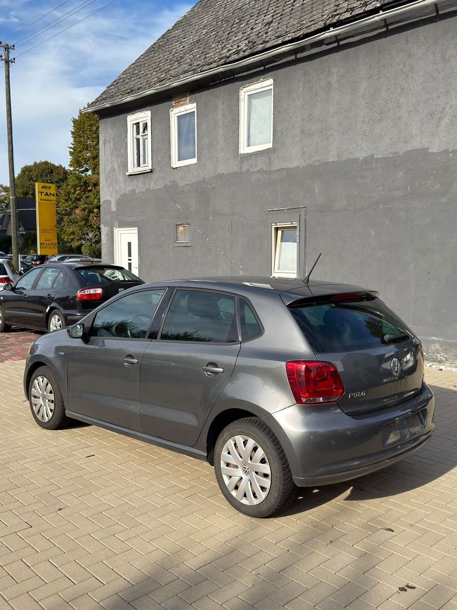 Fahrzeugabbildung Volkswagen Polo 6R * Match Austattung