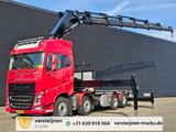 Volvo FH 16.650 8x4 / HIAB 105 t/m CRANE / KRAN