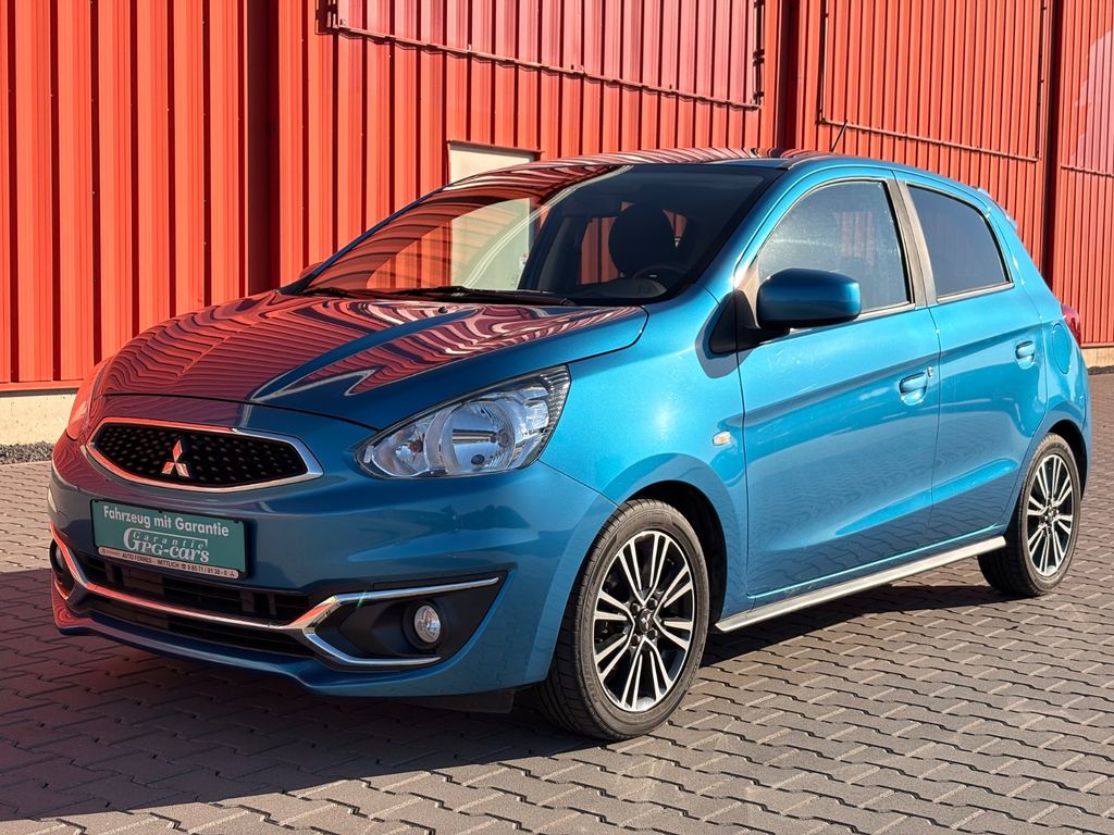 Image of Mitsubishi Space Star