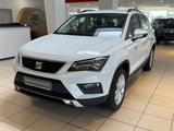 Seat Ateca Style / Abstandstempomat / 3-Zonen Klimaau - gebrauchte Seat Ateca aus dem Jahr 2017