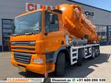 DAF FAX 85 CF 340 Droge stoffen blaas installatie Ju - Angebote