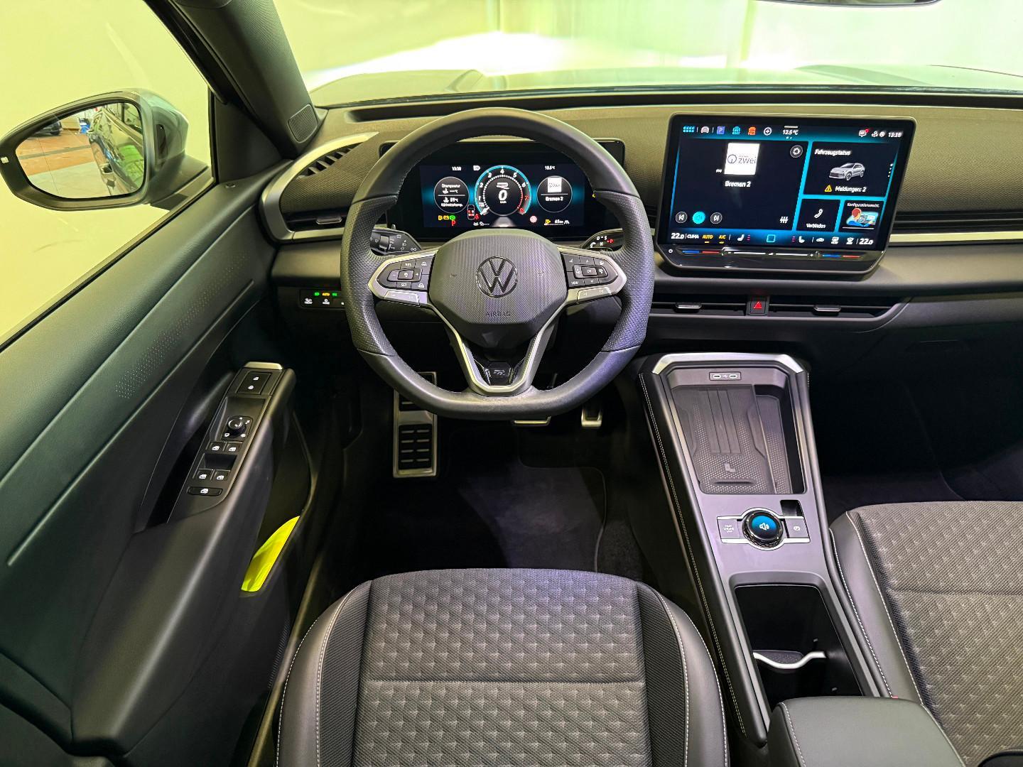 Volkswagen T-Roc 1.5 eTSI DSG R-Line ACC KAMERA KEYLESS, миниатюра 14