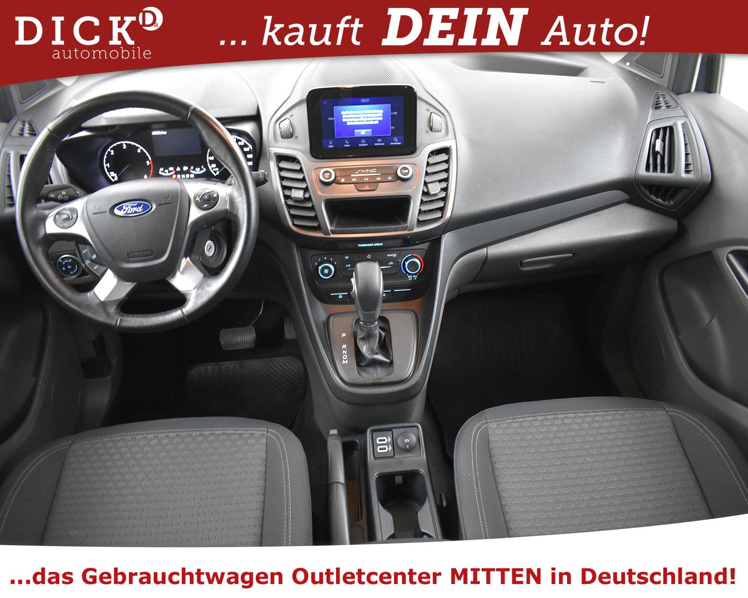 FORD Grand Tour 1.5d Lang >5SI+KLIMA+NAV+KAM+TEMP+AHK - Image 14