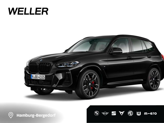 BMW X3 M40i Pano Laser AHK ACC M-Sitze 360° HUD 21"