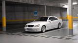 Mercedes-Benz S 500 L -EINZELSTÜCK-LORINSER - gebrauchte Mercedes-Benz S-Klasse aus dem Jahr 2001
