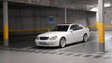 Mercedes-Benz S 500 L -EINZELSTÜCK-LORINSER - Mercedes-Benz: Lorinser