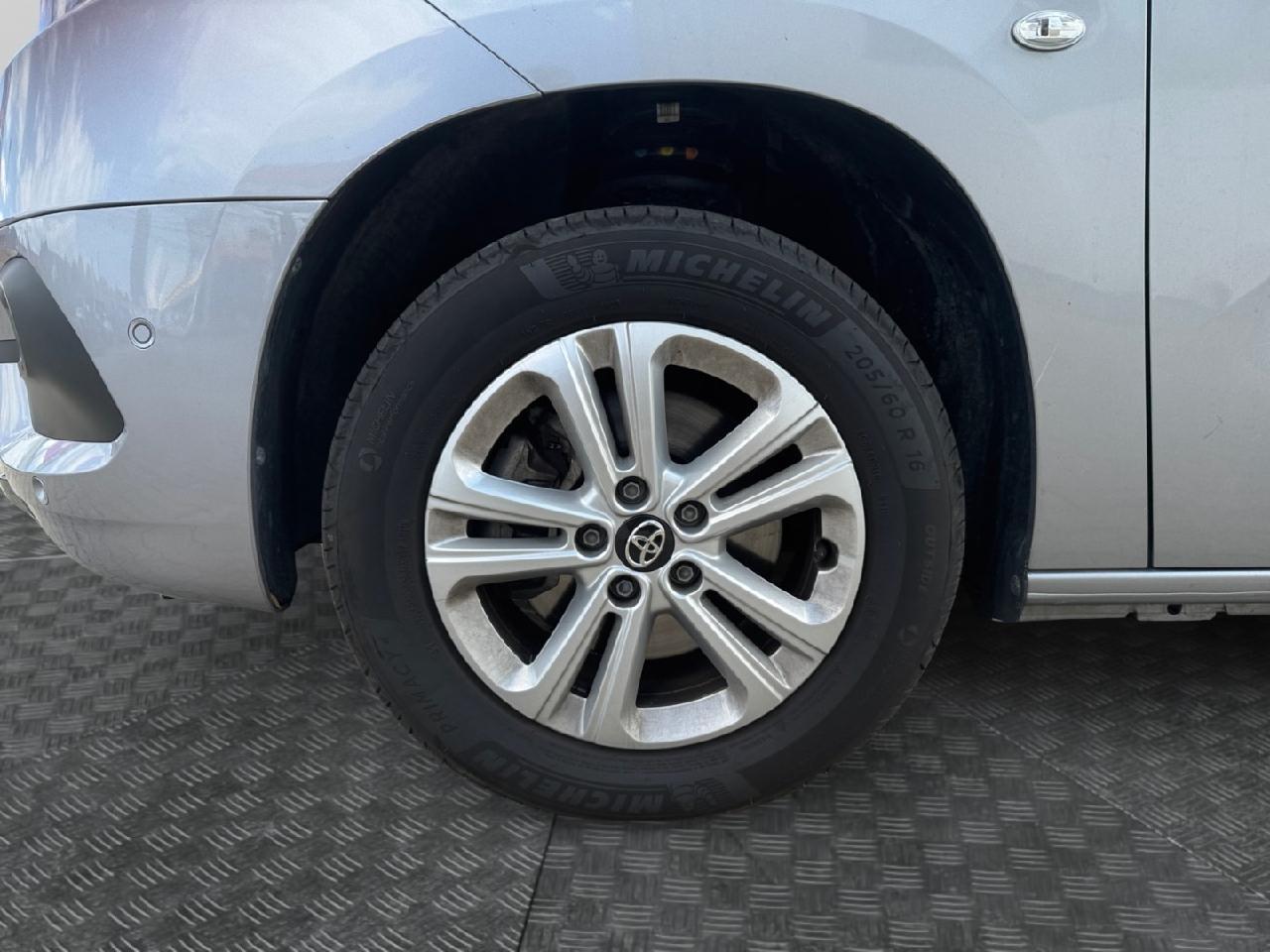 Toyota Proace City Verso L2 Crosscamp Lite