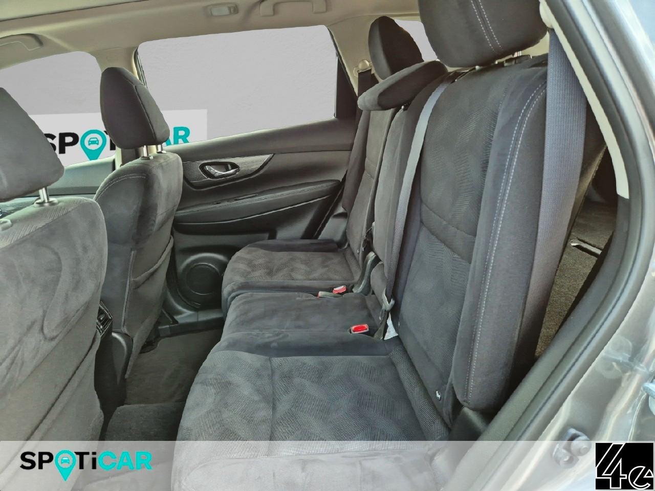 Nissan X-Trail N-Connecta AHK I NAVI I PANO