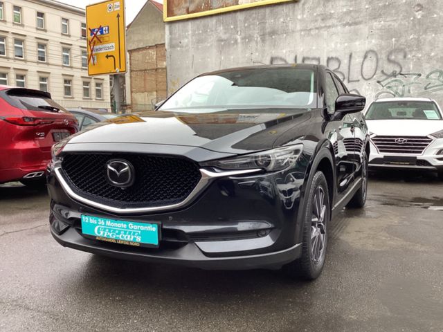 Mazda CX-5 Sports-Line AWD Leder 360°-Kamera